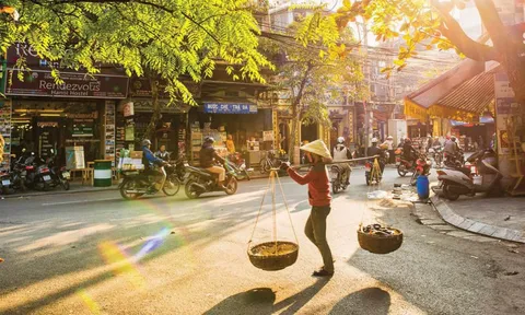 Mùa thu Hà Nội và những lưu luyến, nhớ nhung